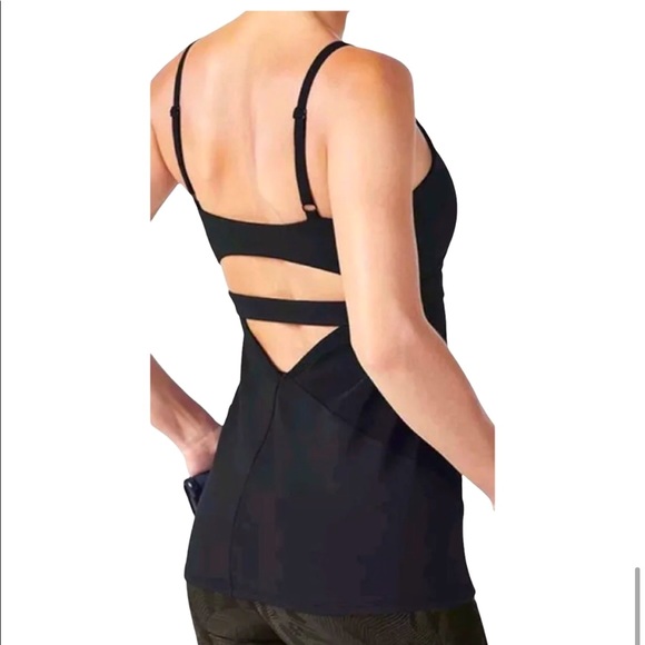 Demi Lovato Fabletics Lanelle performance tank - Picture 1 of 4